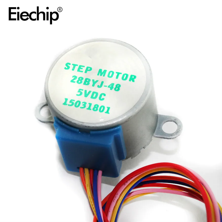 Умная Электроника 28BYJ-48 5 В – обзор и цена Diy Electronics Motor