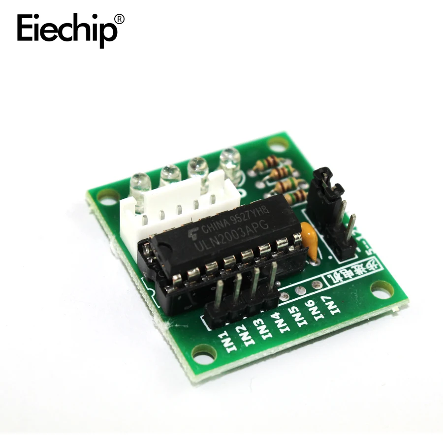 Умная Электроника 28BYJ-48 5 В – обзор и цена Diy Electronics Motor