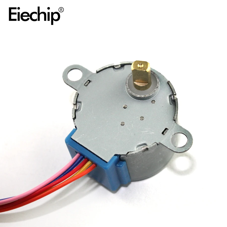 Умная Электроника 28BYJ-48 5 В – обзор и цена Diy Electronics Motor