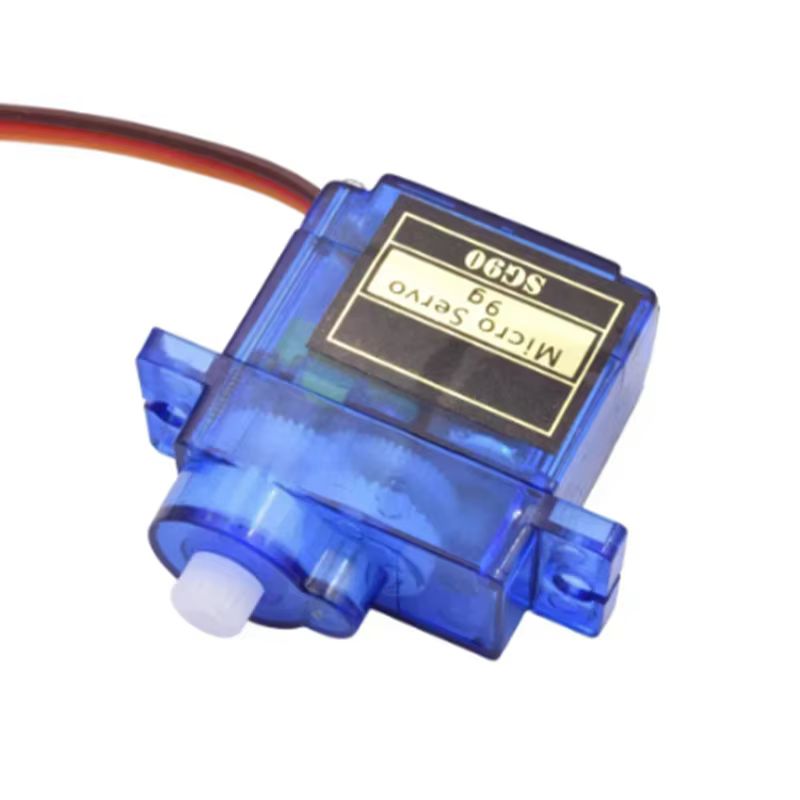 2/4 шт. микро-сервоприводы SG9 – обзор и цена Servo Motor Sg90