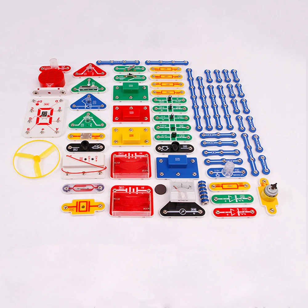 Электронная схема, научное обр – обзор и цена Diy Electronics Kits For Kids