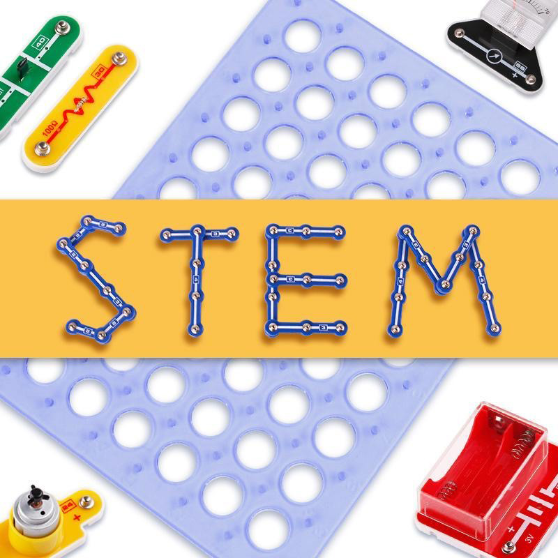 Электронная схема, научное обр – обзор и цена Diy Electronics Kits For Kids