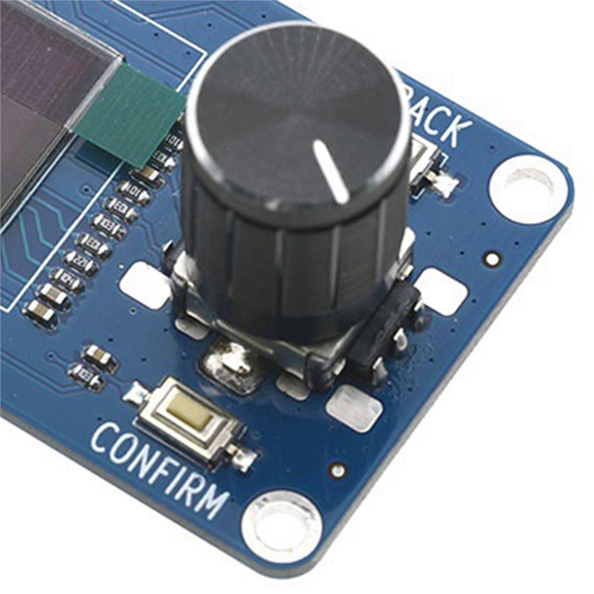 Дисплей OLED A53M-3X в сочетан – обзор и цена Oled Display Module