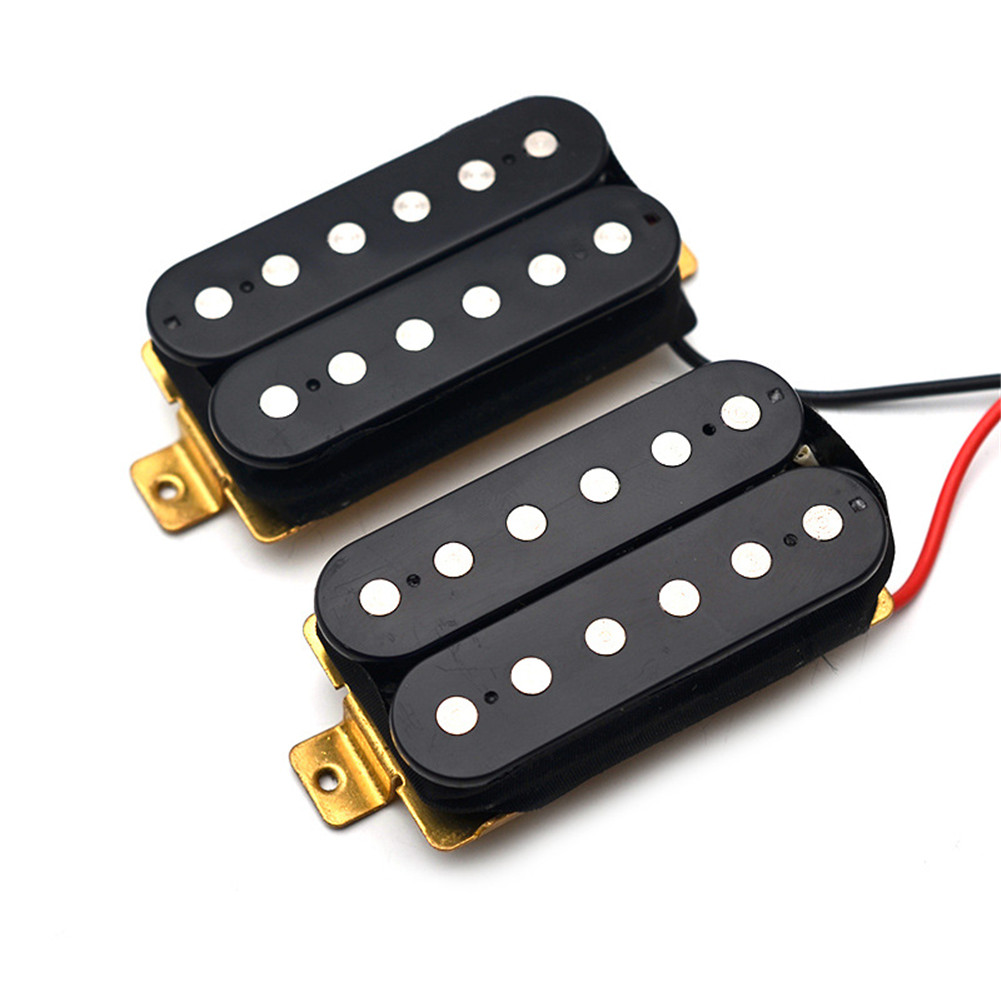 Гитарные звукосниматели хамбак – обзор и цена Diy Electric Guitar Electronics