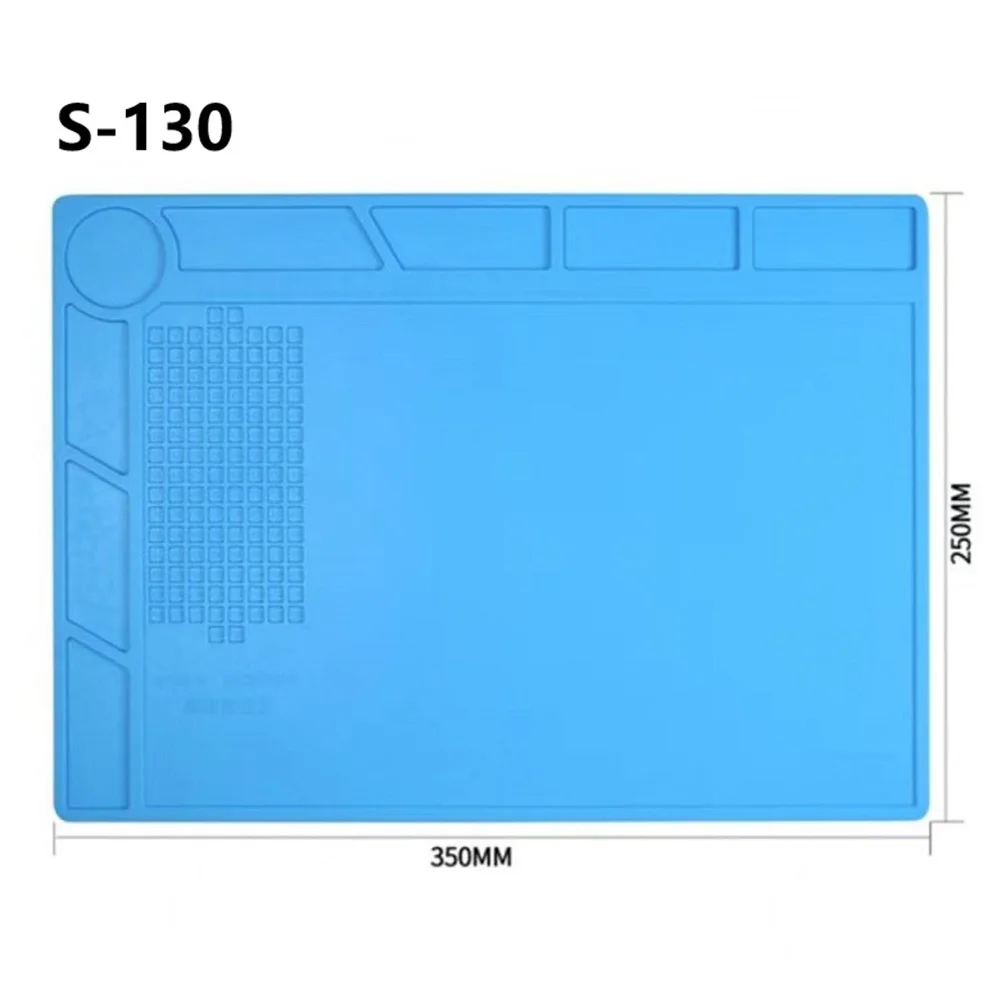 1 шт. S-130 коврик для пайки а – обзор и цена Diy Electronics Workstation