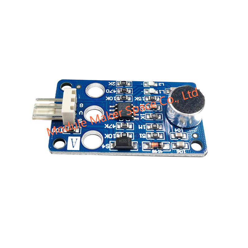 Модуль датчика звука, аналогов – обзор и цена Diy Analog Electronics