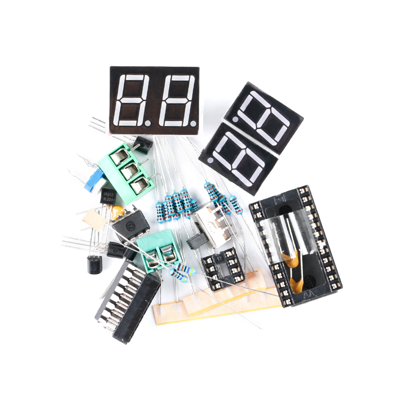 Цифровой милливольтметр: набор – обзор и цена Diy Analog Electronics
