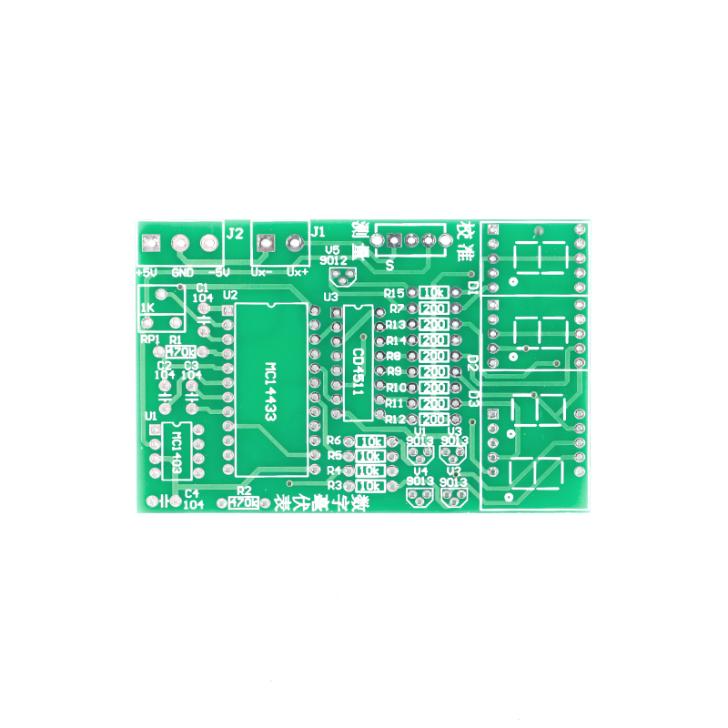 Цифровой милливольтметр: набор – обзор и цена Diy Analog Electronics