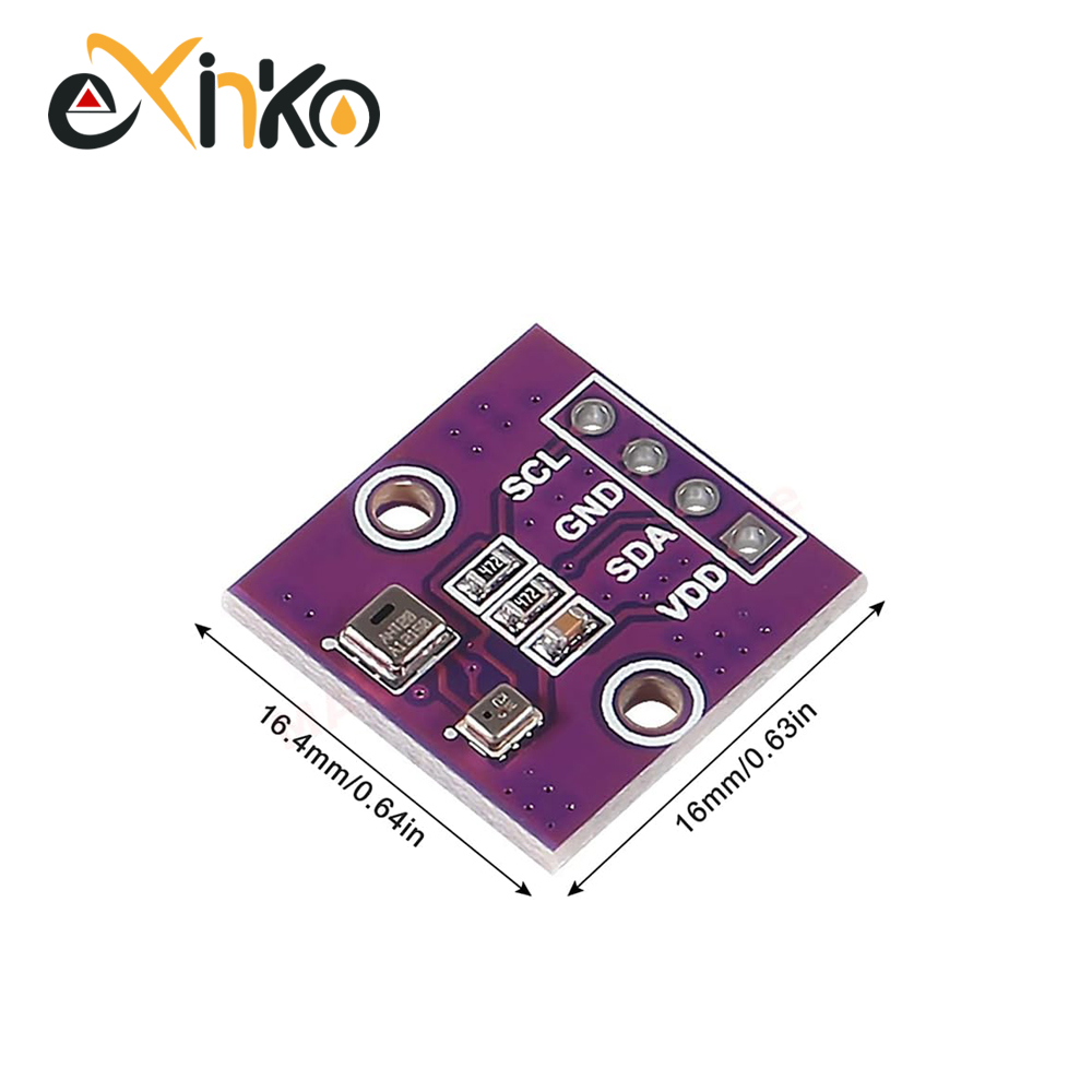 1-10 шт. AHT20 + BMP280 модуль – обзор и цена Bme280 Humidity Sensor