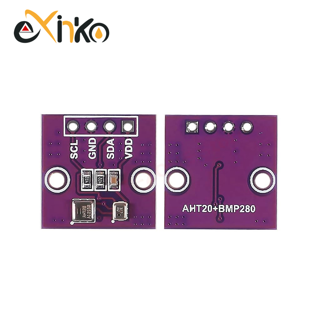 1-10 шт. AHT20 + BMP280 модуль – обзор и цена Bme280 Humidity Sensor