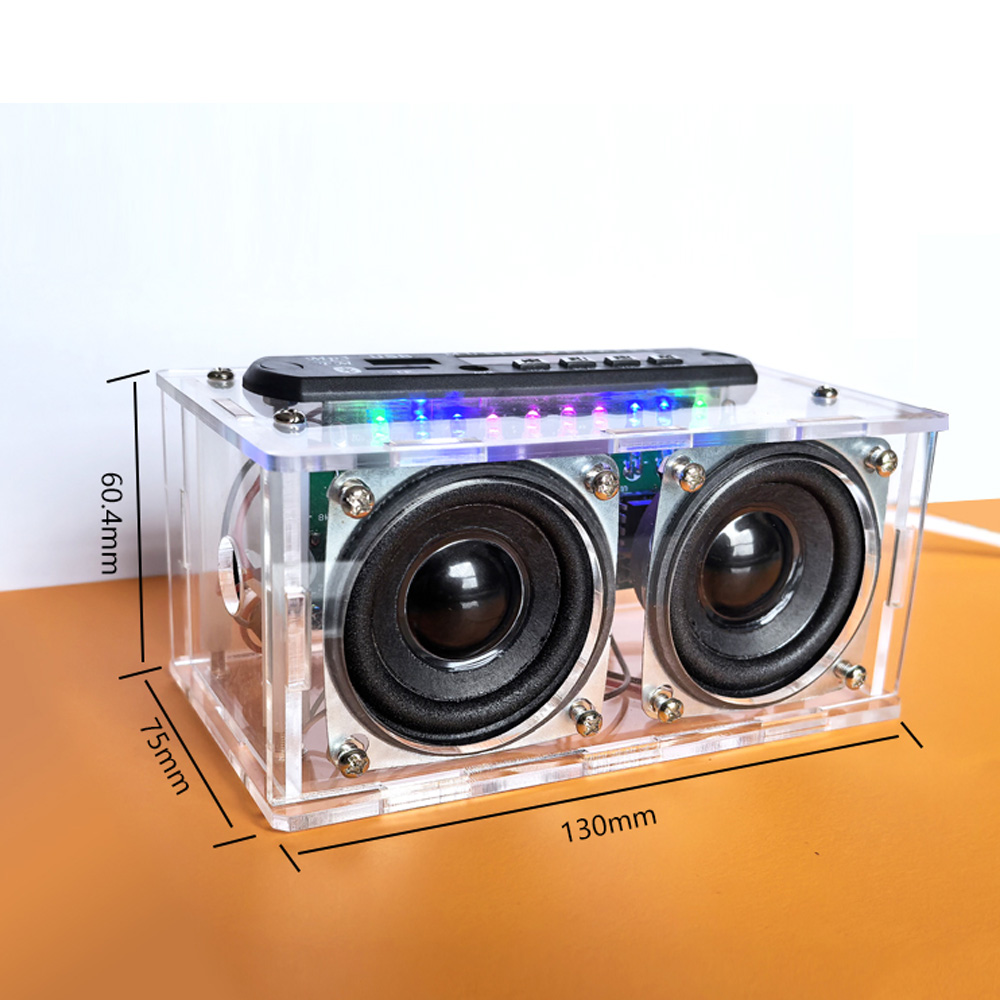 НОВЫЙ комплект Bluetooth-динам – обзор и цена Diy Electronics Kits For Kids