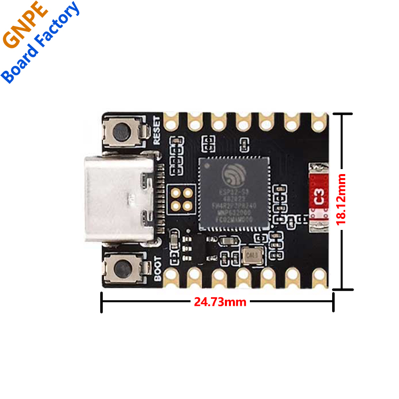 Мини-плата для разработки ESP3 – обзор и цена Oled Display Module