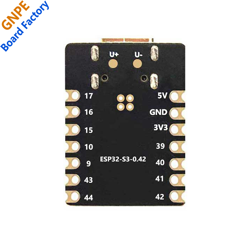 Мини-плата для разработки ESP3 – обзор и цена Oled Display Module
