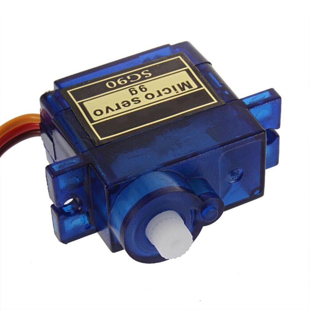 Цифровой сервопривод SG90 9г д – обзор и цена Servo Motor Sg90