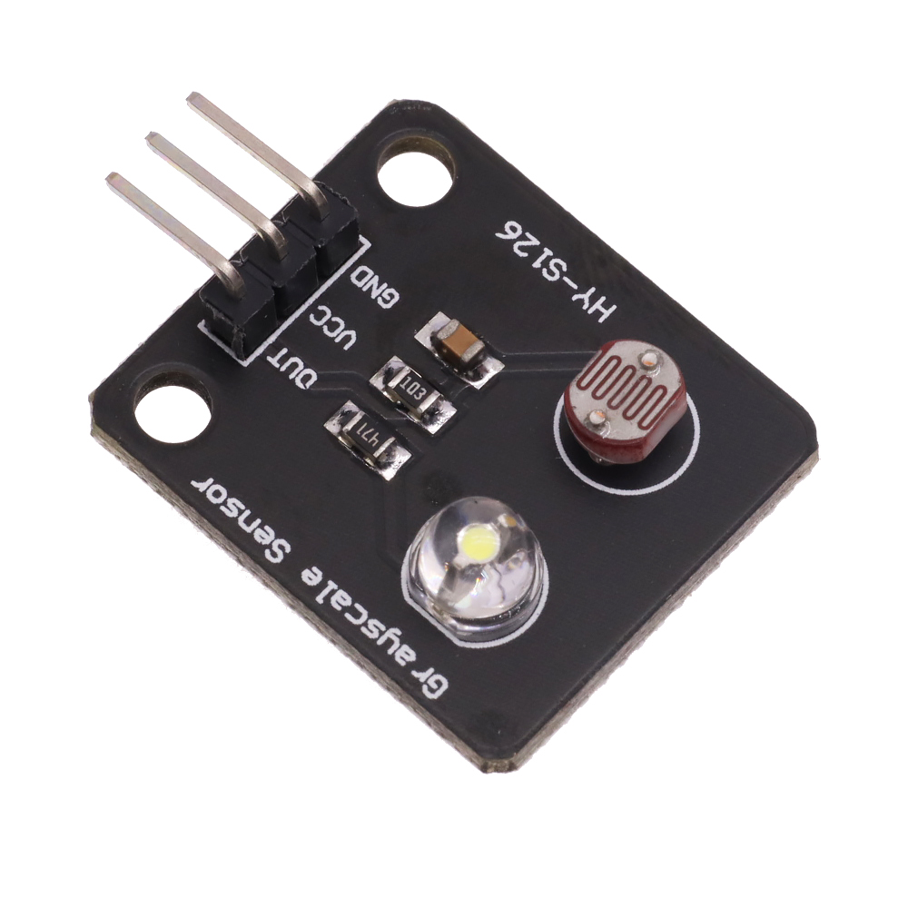 Фоточувствительный резистор, д – обзор и цена Diy Analog Electronics