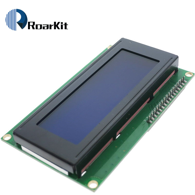 Модуль ЖКД синий/желто-зеленый – обзор и цена I2C Lcd Display