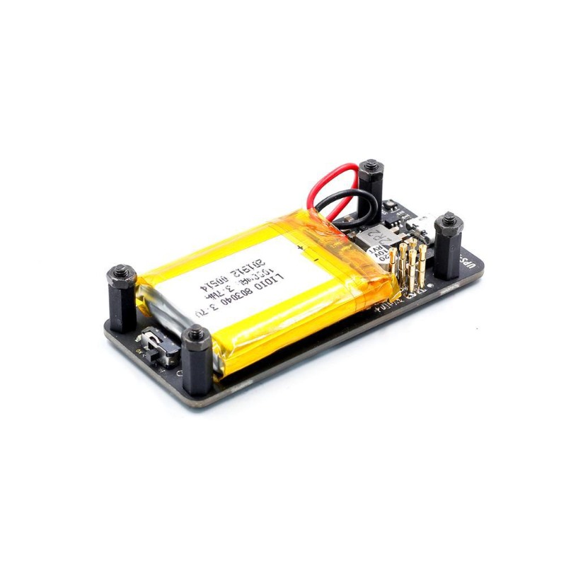Модуль UPS-Lite для серии Rasp – обзор и цена Raspberry Pi Zero