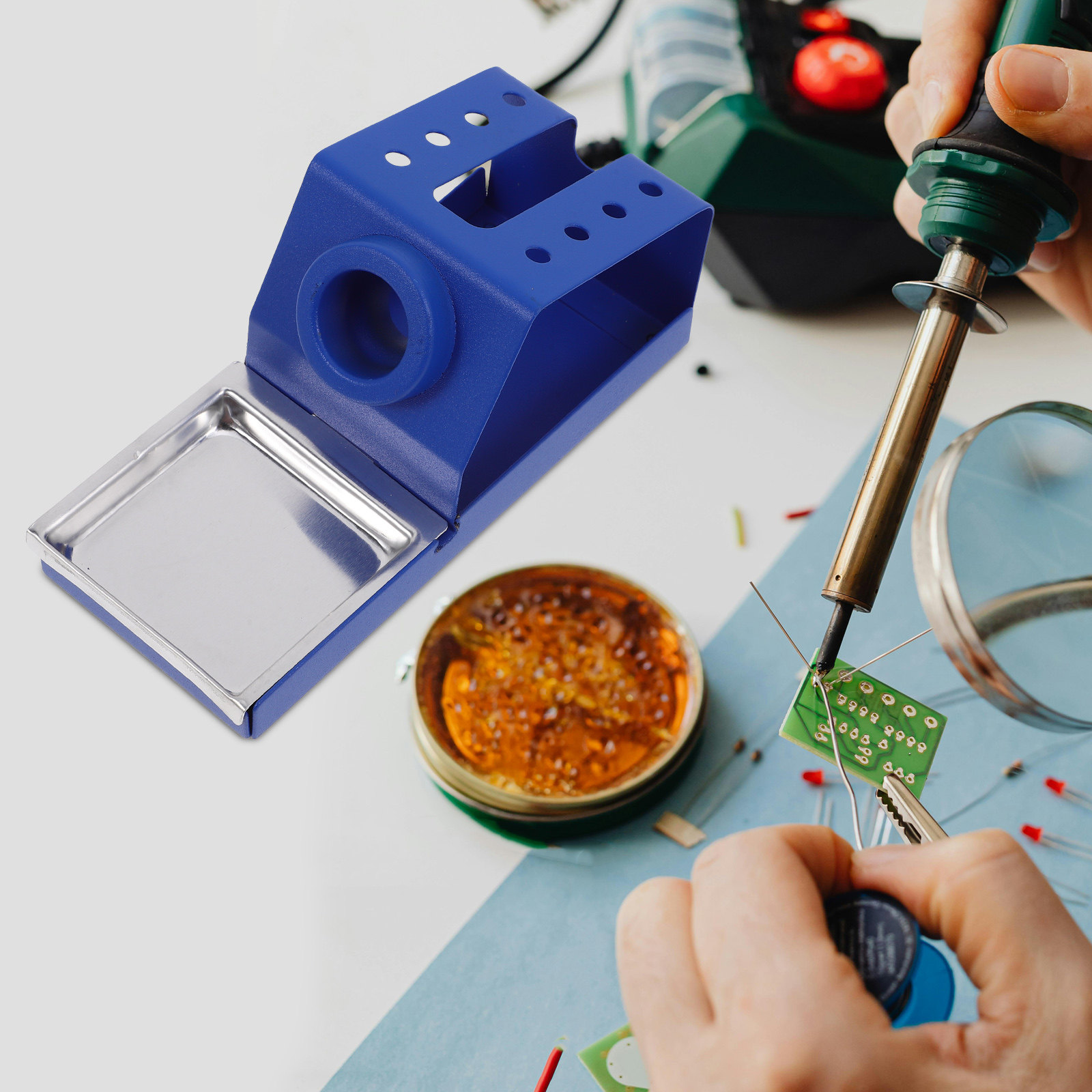 Усиленная металлическая подста – обзор и цена Diy Electronics Repair