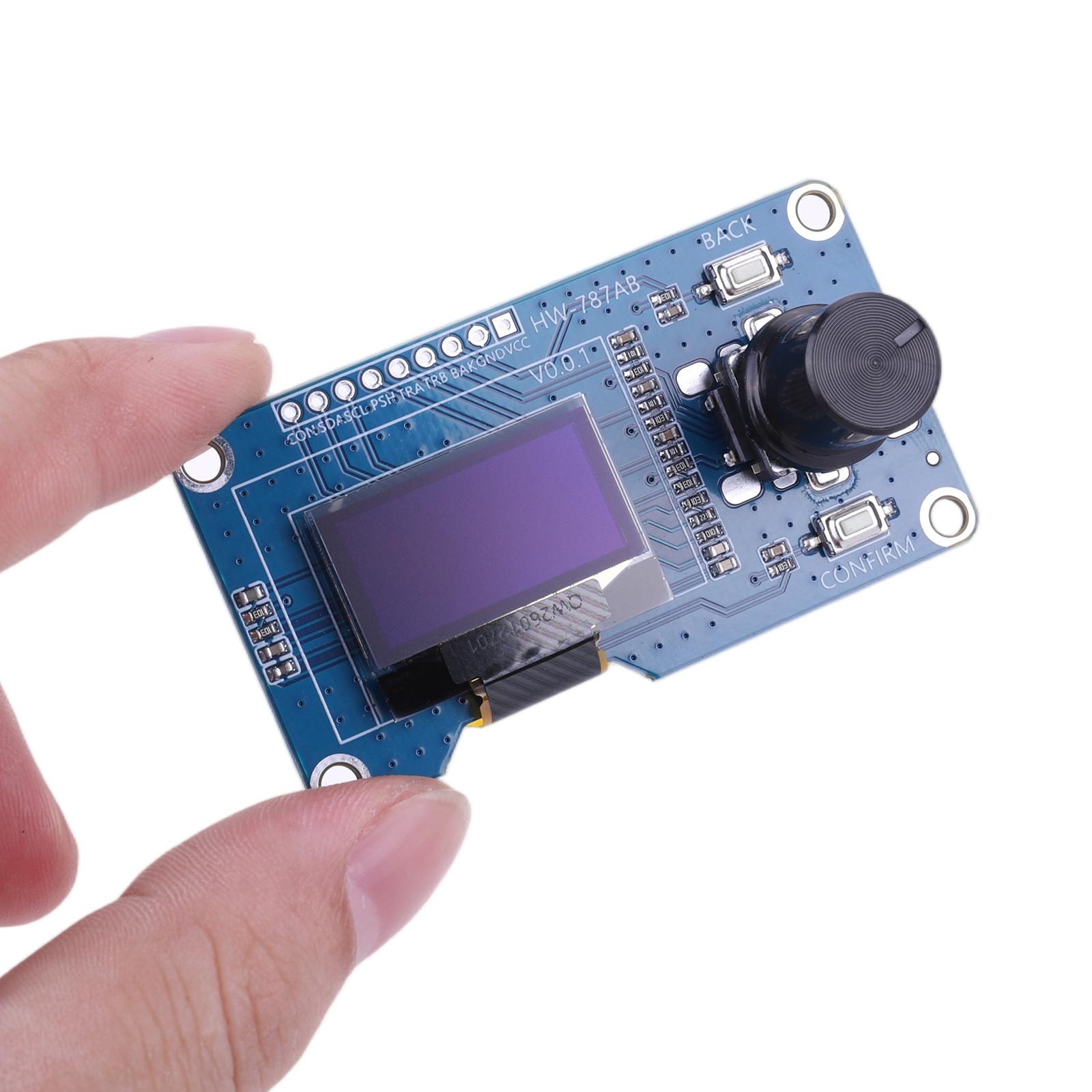 OLED-экран I2C с поворотной ру – обзор и цена Oled Display Module