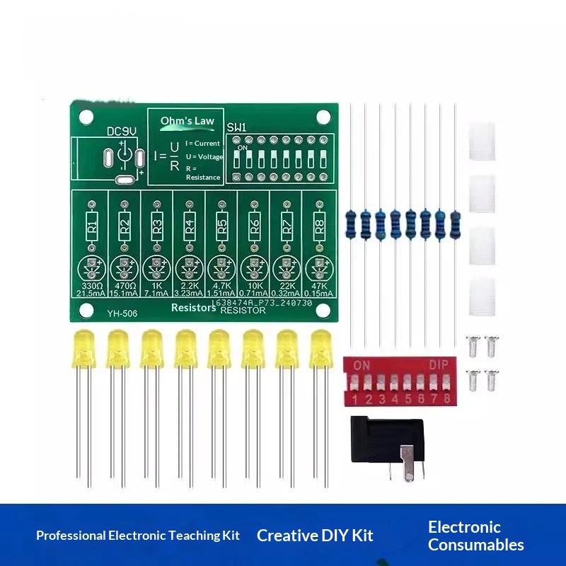 НОВЫЙ НАБОР ДЛЯ ПРАКТИКИ ПРИВА – обзор и цена Diy Electronics Organizer