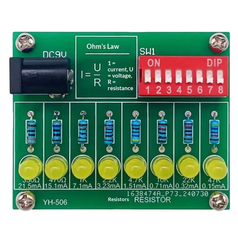 НОВЫЙ НАБОР ДЛЯ ПРАКТИКИ ПРИВА – обзор и цена Diy Electronics Organizer