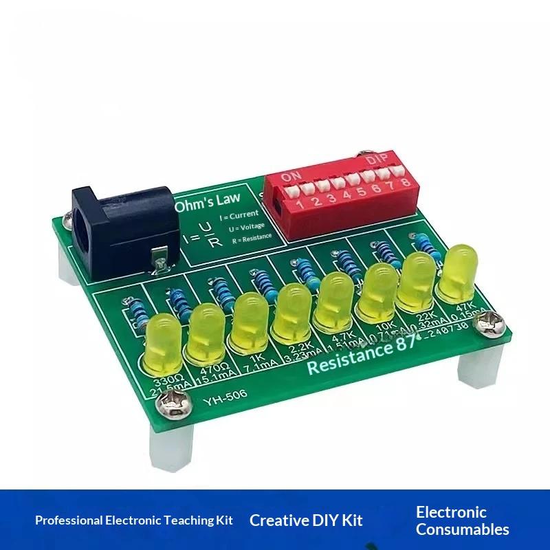 НОВЫЙ НАБОР ДЛЯ ПРАКТИКИ ПРИВА – обзор и цена Diy Electronics Organizer