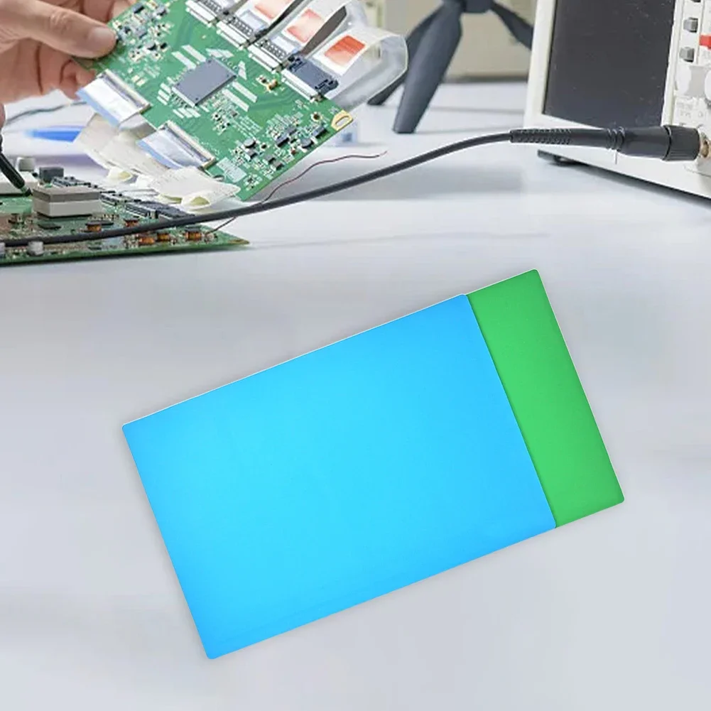 1 шт. TE-706 Термостойкий ковр – обзор и цена Diy Electronics Workstation