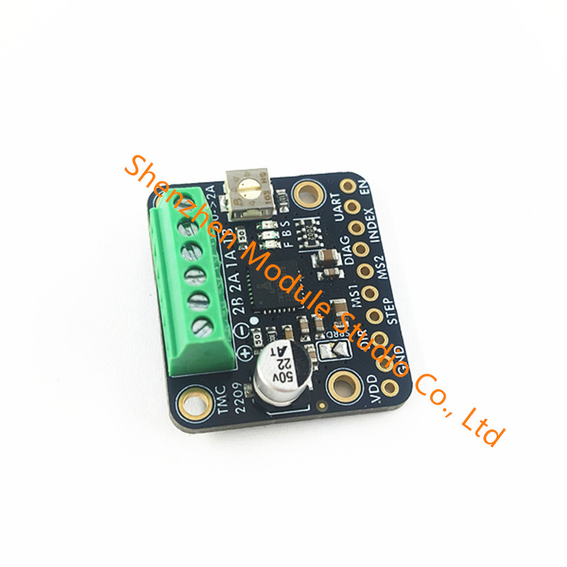 Модуль привода шагового двигат – обзор и цена Diy Electronics Motor
