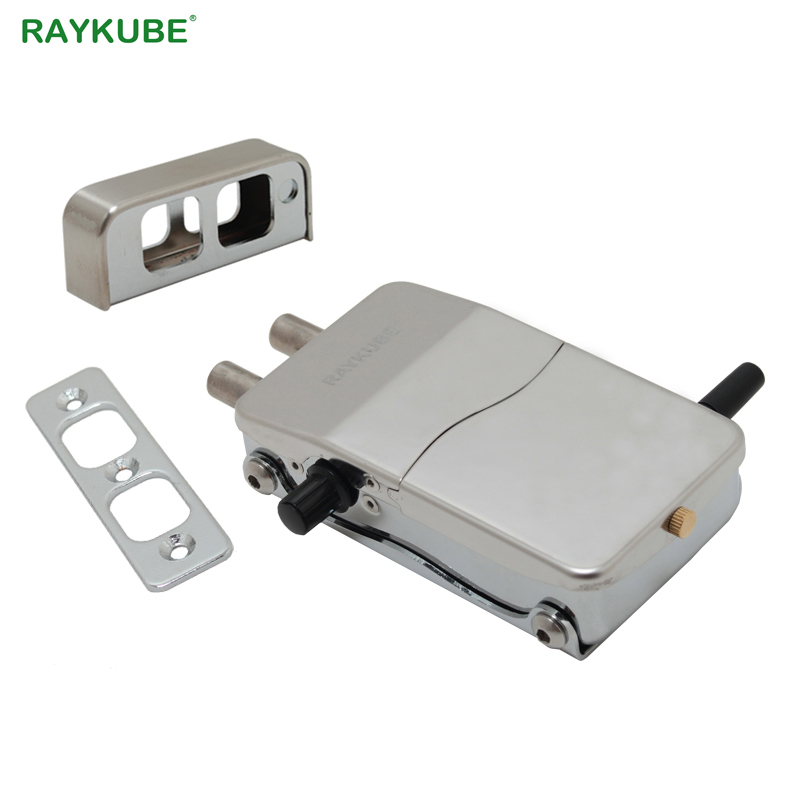 Электронный дверной замок RAYK – обзор и цена R/Diy Electronics