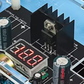 Комплект платы регулятора напр – обзор и цена Learn Diy Electronics