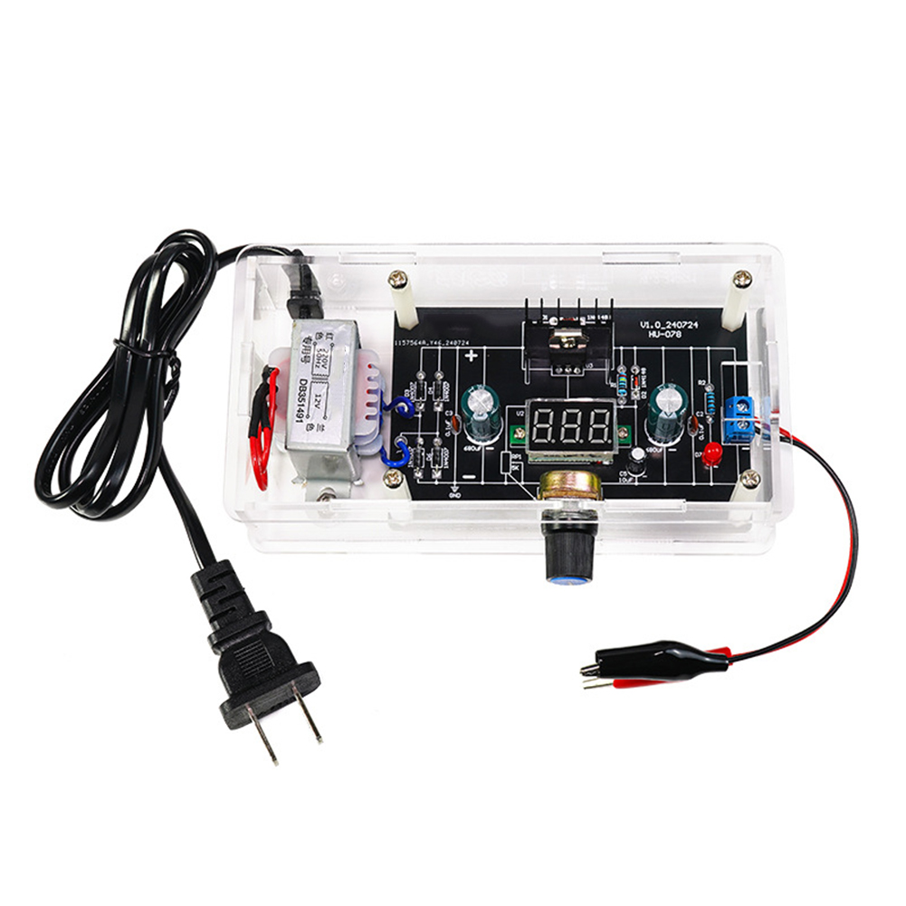 Комплект платы регулятора напр – обзор и цена Learn Diy Electronics