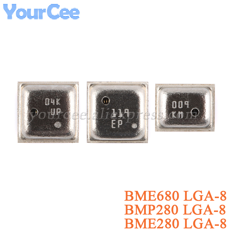 BME680 BME280 BMP280 LGA-8 SMD – обзор и цена Bme280 Humidity Sensor