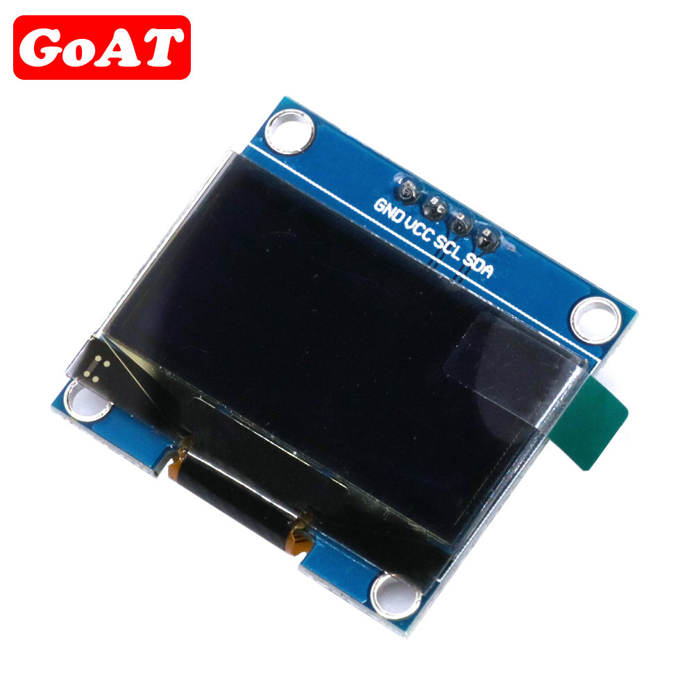 1,3-дюймовый OLED-модуль 1,3-д – обзор и цена I2C Lcd Display