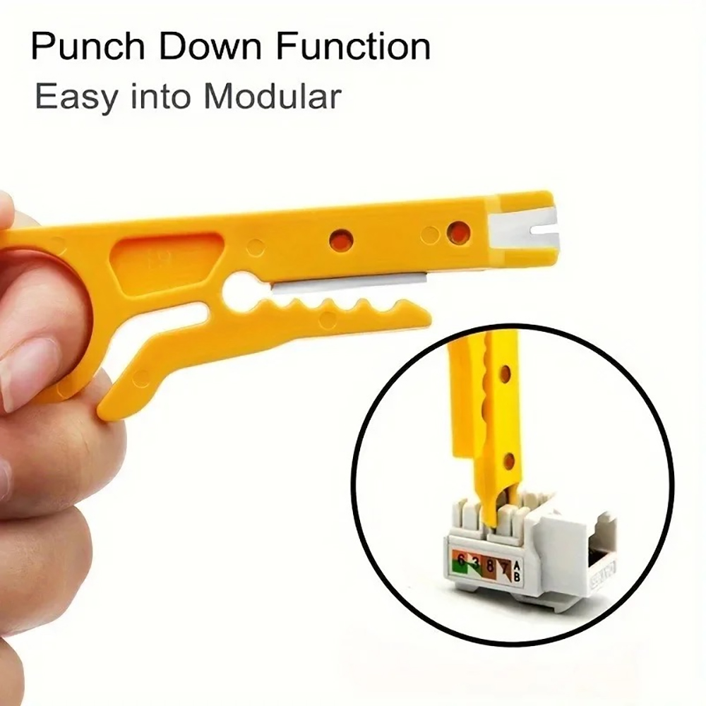 Многофункциональные клещи для  – обзор и цена Wire Stripper Cutter
