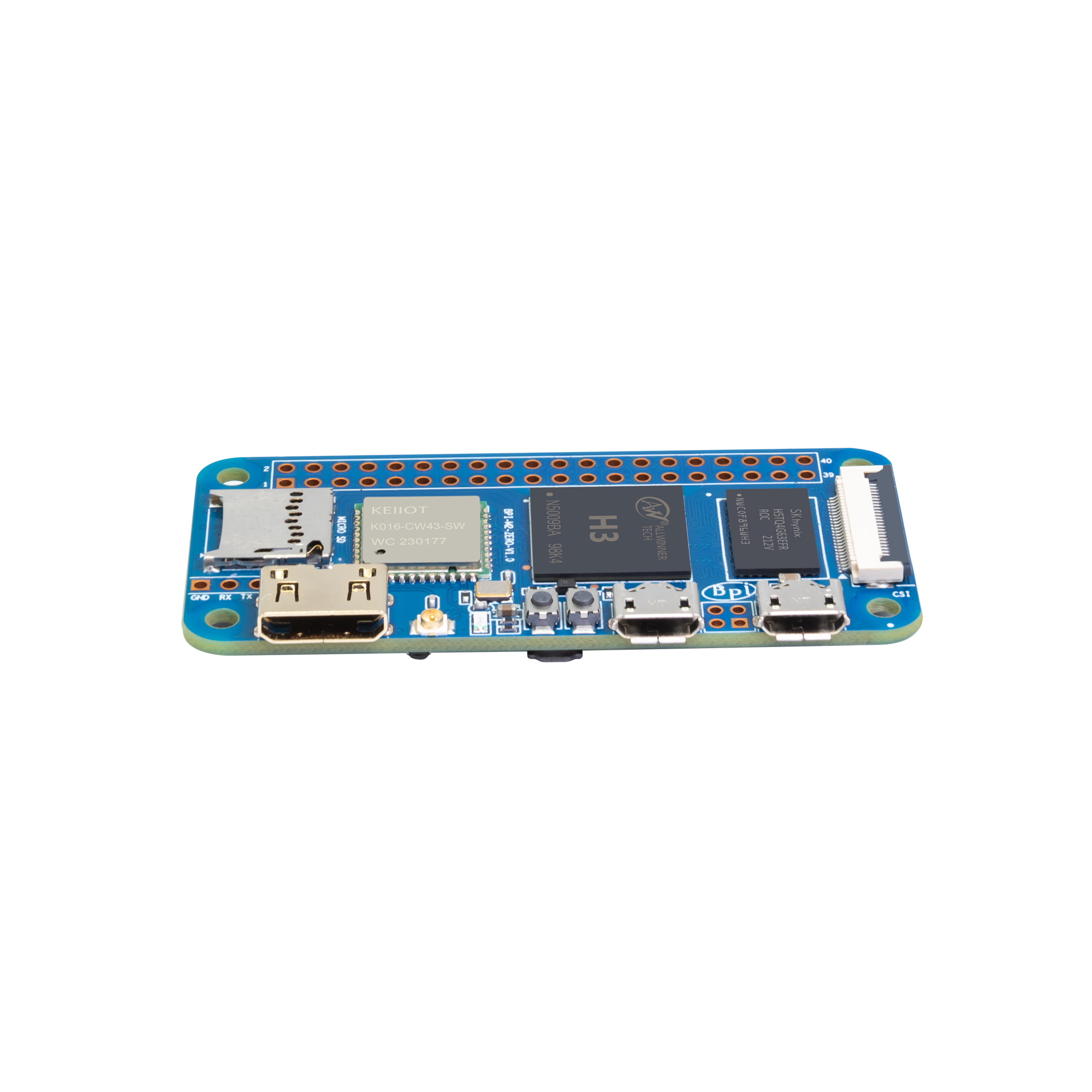 Четырёхъядерный процессор Allw – обзор и цена Raspberry Pi Zero