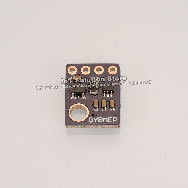 GY-BME280-5V BME280 5 В Источн – обзор и цена Bme280 Humidity Sensor
