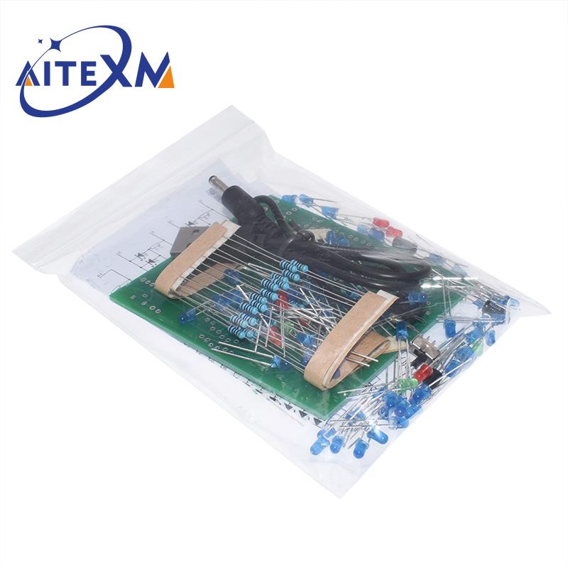 3-5 В постоянного тока DIY све – обзор и цена Diy Analog Electronics