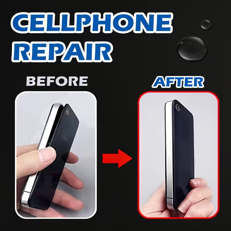 Прозрачный клей для ремонта те – обзор и цена Diy Electronics Repair