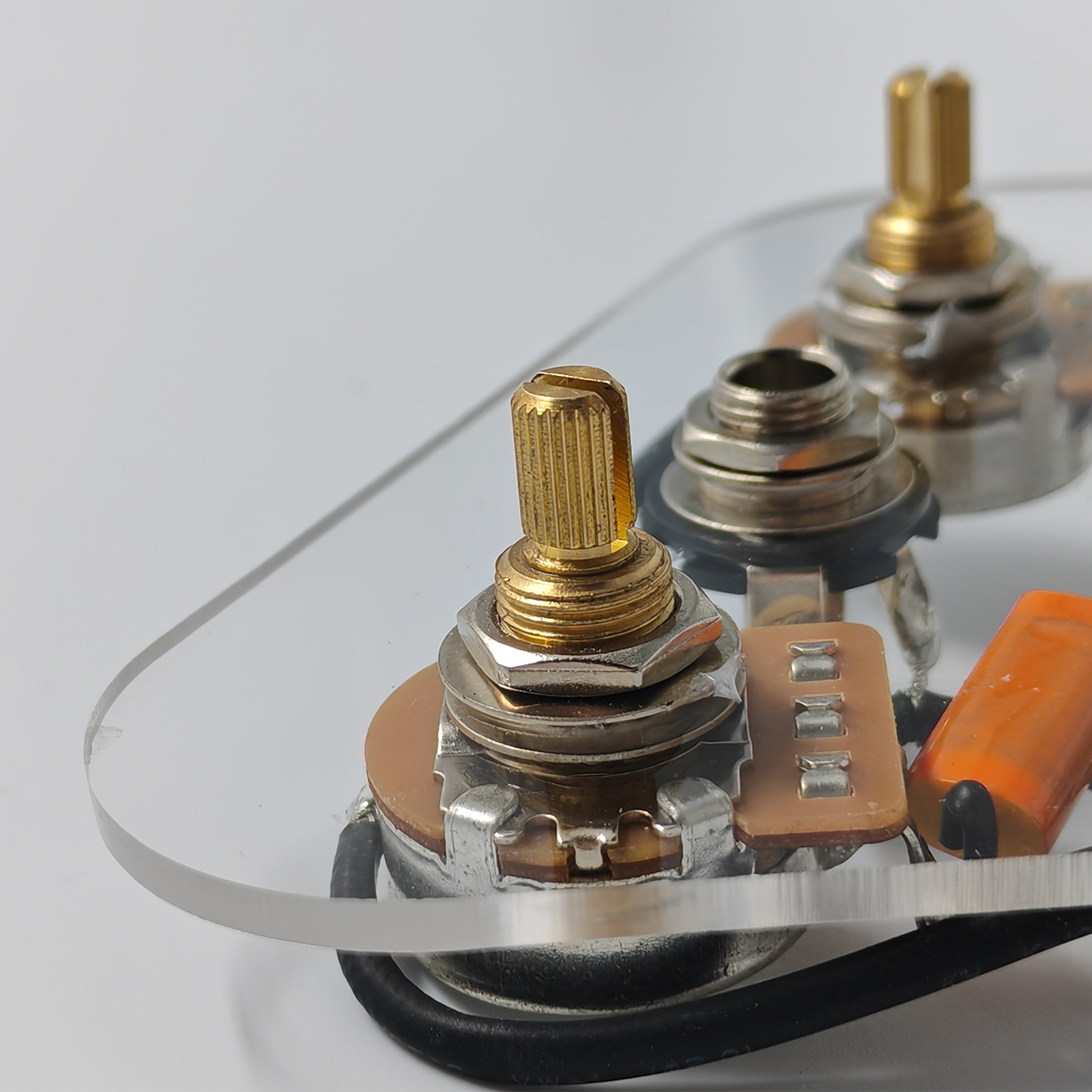 Комплект предварительно провод – обзор и цена Diy Electric Guitar Electronics