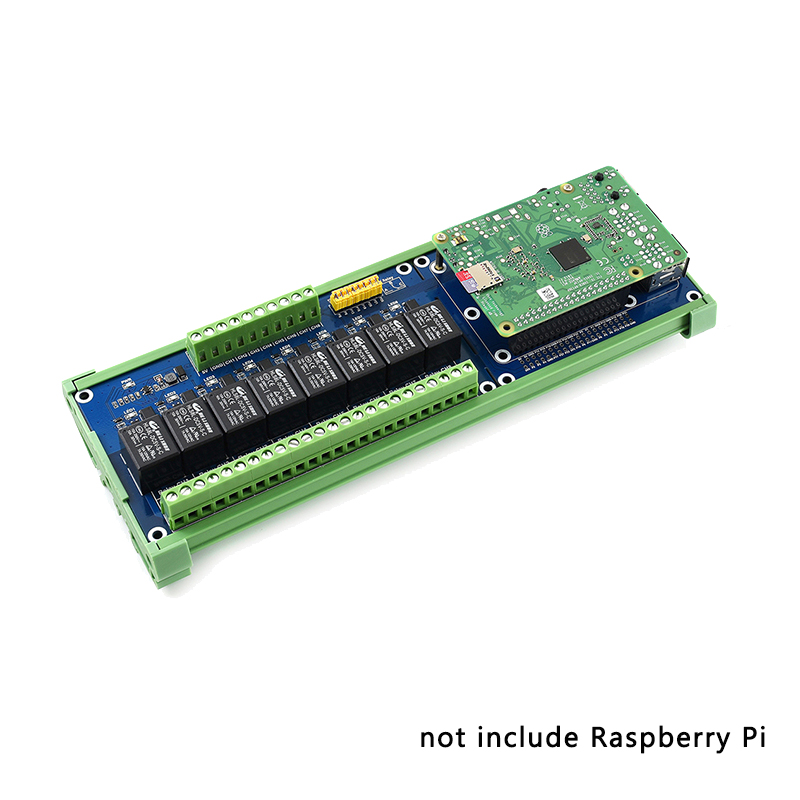 Raspberry Pi 5 / 4B 8-канальна – обзор и цена Raspberry Pi Zero
