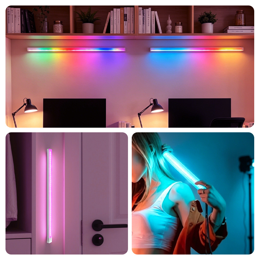 Магнитный светодиодный RGB-све – обзор и цена Ldr Light Sensor