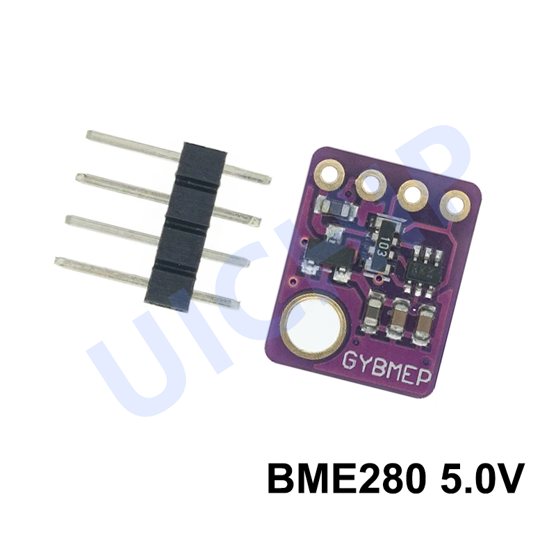 Цифровой датчик барометрическо – обзор и цена Bme280 Humidity Sensor