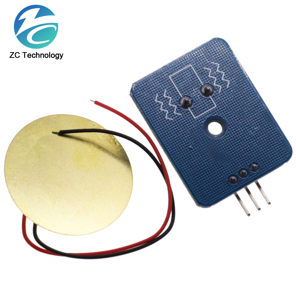 Керамический пьезовибродатчик, – обзор и цена Diy Analog Electronics