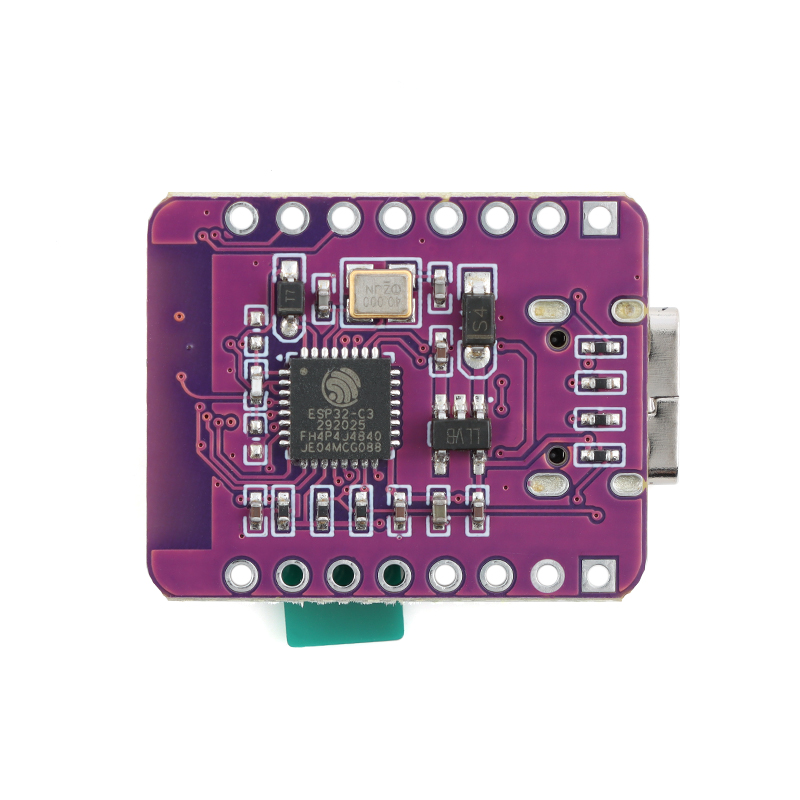 ESP32-C3 0,42-дюймовый OLED-ди – обзор и цена Oled Display Module