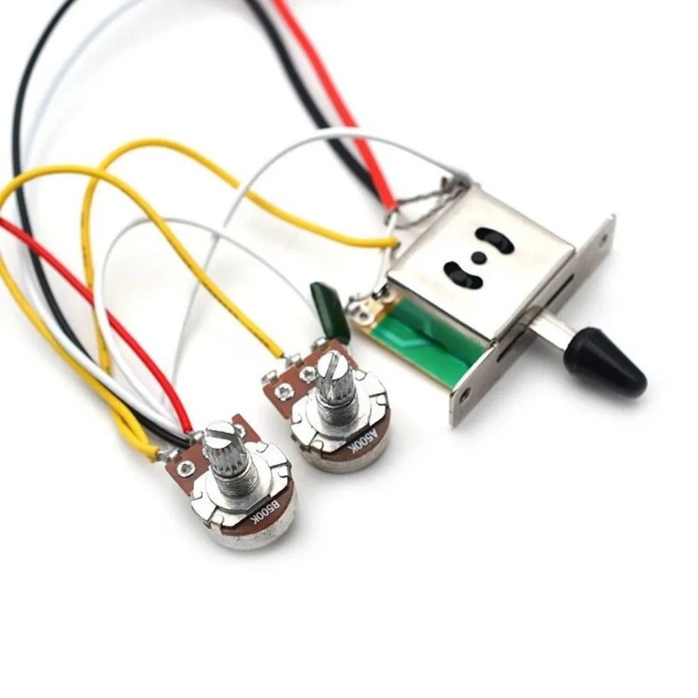 5-позиционный переключатель дл – обзор и цена Diy Electric Guitar Electronics