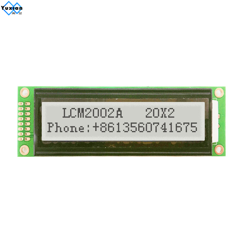 20X 2 ЖК-дисплей модуль I2C 20 – обзор и цена I2C Lcd Display