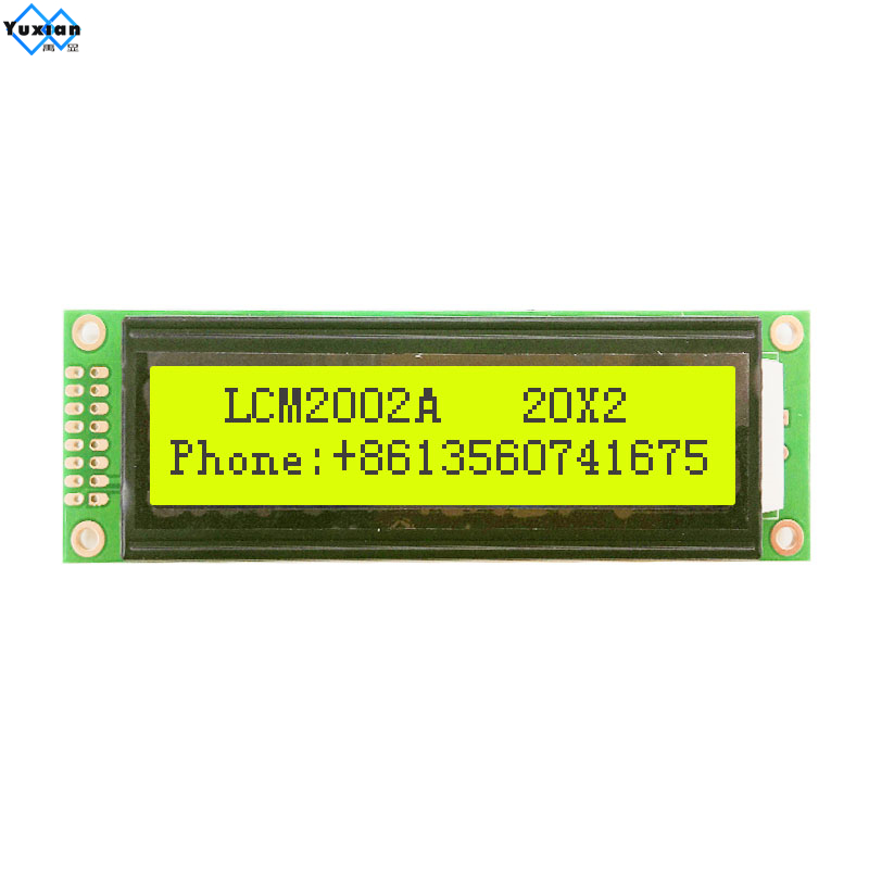 20X 2 ЖК-дисплей модуль I2C 20 – обзор и цена I2C Lcd Display