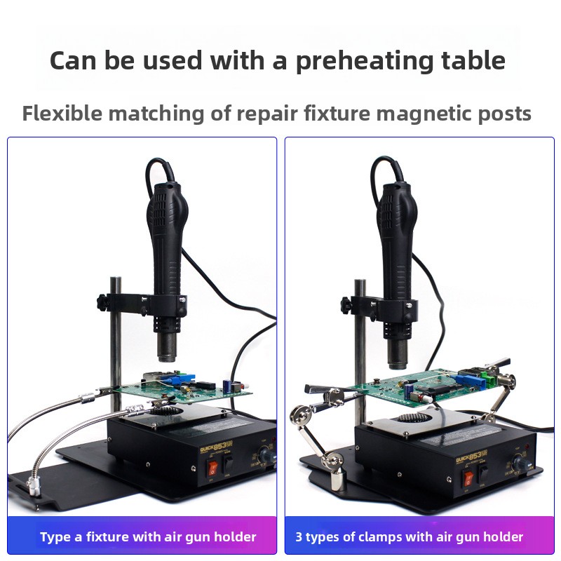 Магнитный держатель для печатн – обзор и цена Diy Electronics Workstation