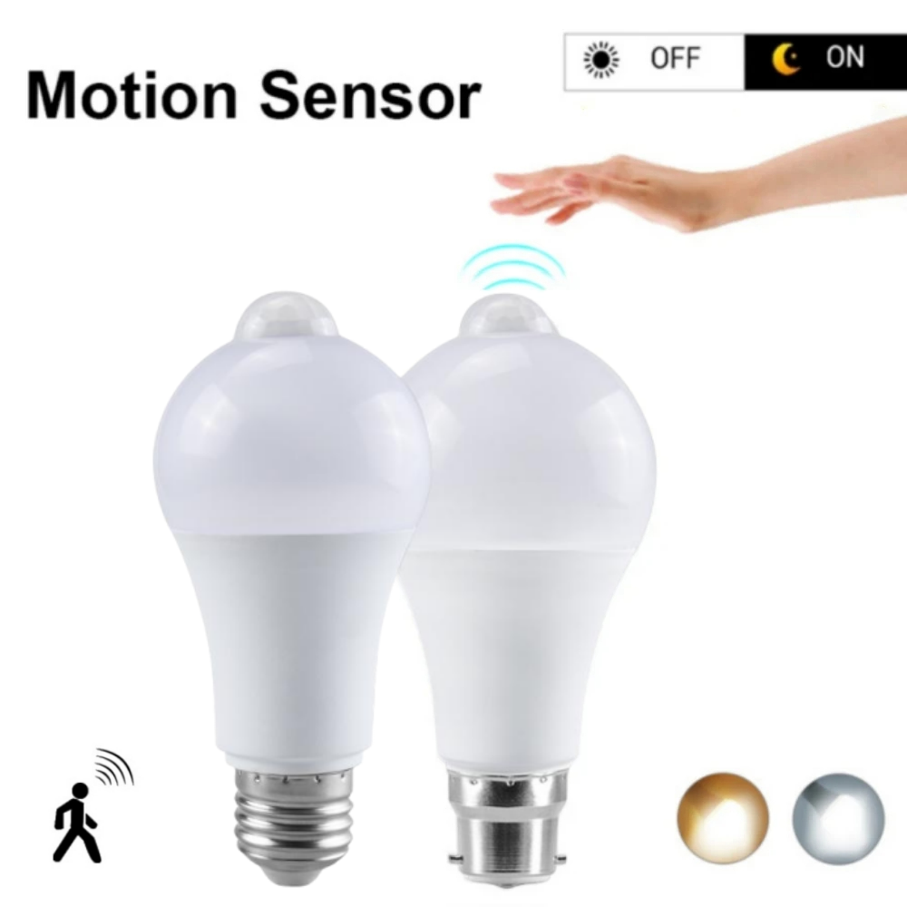 Светодиодная лампа с датчиком  – обзор и цена Ldr Light Sensor