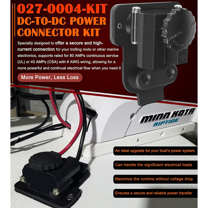 Комплект морских разъемов пита – обзор и цена Diy Electronics Motor